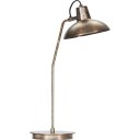 House Doctor - Desk Bordlampe Antique Brown - Lampemesteren