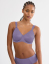 Triumph Essential Minimizer T W X   Purple   E x 70