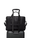Tumi Harrison Sycamore Slim Brief Black Bombe