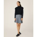 MSCH Copenhagen Mercy East Skirt Grå M/L
