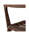 Quentin spisestol oxidized