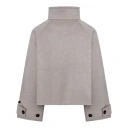 Duno Dame Jakker Beige S,