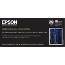 Epson Premium Canvas Satin 13" 350g Ca 32cm x 6m 350 gram