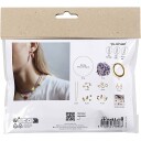 Mini Craft Kit - Jewellery - Necklace & Earrings - Royal Blue  977725 