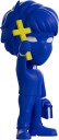 Faith: The Unholy Tinity  #2 John Ward Vinyl Figure