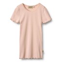 Wheat Rib T-Shirt Short Sleeve Katie Rosa 128/8Y