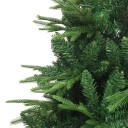 vidaXL Kunstig juletre grønn 180 cm PVC og PE
