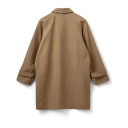 Sofie Schnoor Dame Frakker Brun XL,