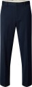 Selected Slm220 Loose Luke Wool Blend Pant   SKY CAPTAIN   33 x 32