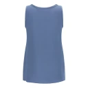 Brunello Cucinelli Dame Topper Blå S,