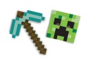 Minecraft Spade Og Maske Kostyme Til Barn 4+ År