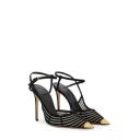 Elisabetta Franchi Dame Sko Svart 37 EU,