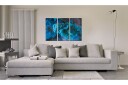 Bilde The big blue 90x60 Artgeist sp. z o. o.