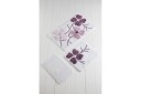 Chilai Home by Alessia Badematte Sett med 3   Multi
