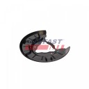 Skvettbord bemseskive FAST FT03886