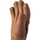 Hestra Tore Black - Brown - 7