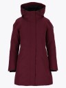 Twentyfour Aurora Warm Parkas Burgunder 36