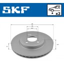 Bremseskive SKF VKBD 80071 V2