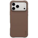 CARE by PanzerGlass Samba Espresso MagSafe Deksel til iPhone 17 Pro Max