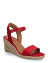 Tamaris Women Sandals   Red   41