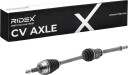 RIDEX 13D1074 Drivaksel