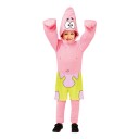 Svampebob Firkant Patrick Barn Kostyme - X-Large