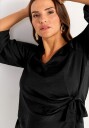 Cellbes Of Sweden Bluse med knyteb?nd