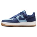 Nike Air Force 1 "07 LV8 Herre Navy/Navy/Worn Blue 45