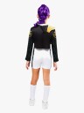 Rubies Kpop Deluxe Rumi Golden Purple 5-6Y