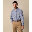 Brooks Brothers, Herre, Skjorter, Blå, L,