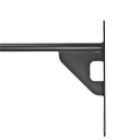 Nordic Fighter Galvanisert rigg lang seksjon, enkeltstang 1,25", Rig Nordic Fighter