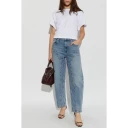 AllSaints Dame Topper Hvit XS,