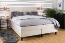 Princess Kontinentalseng 160x200cm Beige