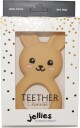 Jellystone Designs  Kanin Bitering Silikon Tan