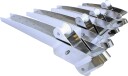 Ankerrulle 316   600x80 mm   10 20 kg
