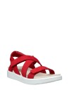 ECCO Soft Sandal W Red 37