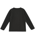 Minyno Genser Pirate Black m. Politibil Minymo 1½ år 86 Genser Svart