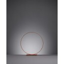 Le Deun Luminaires Micro bordlampe rustfarge