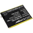 T-Mobile Revvl Plus batteri (3300 mAh 3.85 V, Sort)