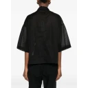 Rick Owens Dame Bluser & Skjorter Svart S