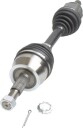 MAXGEAR 49 1139 Drivaksel