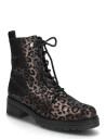 Gabor Laced Ankle Boot - Multi/patterned - 40