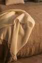 Decotique Classic Sengeteppe 180x260 cm Beige