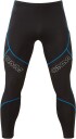 OMM Flash Winter Tight M Herre Svart M | Løpetights
