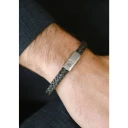 Steel & Barnett Herre Accessories Blå S