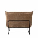 Bloomingville   Cape Loungestol   Brun