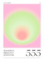 Radiant Transition  Poster Plakat / 40x50cm