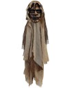 Demonmaske med Kappe Diverse Masker 20002