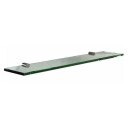 Frost Nova hylle, 60x12 cm, krom