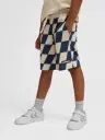 Hummel Hmlpets Shorts Wood Ash 122